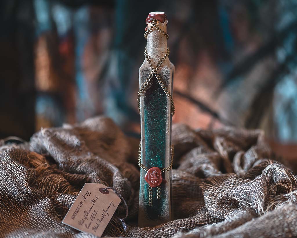 Chimera Blood Potion