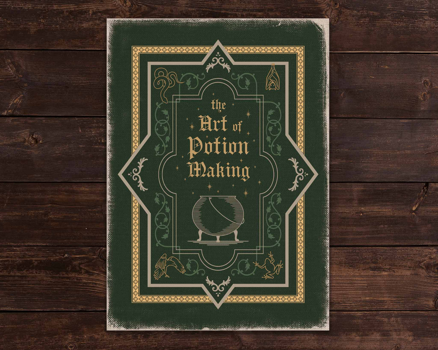 Potions - Affiche