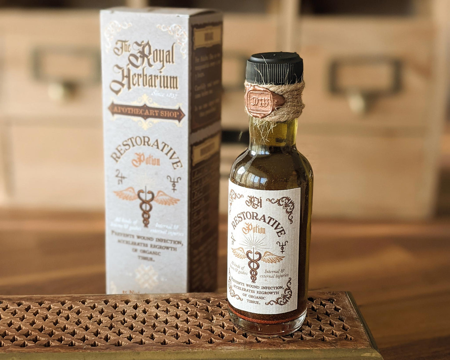 Potion Restorative