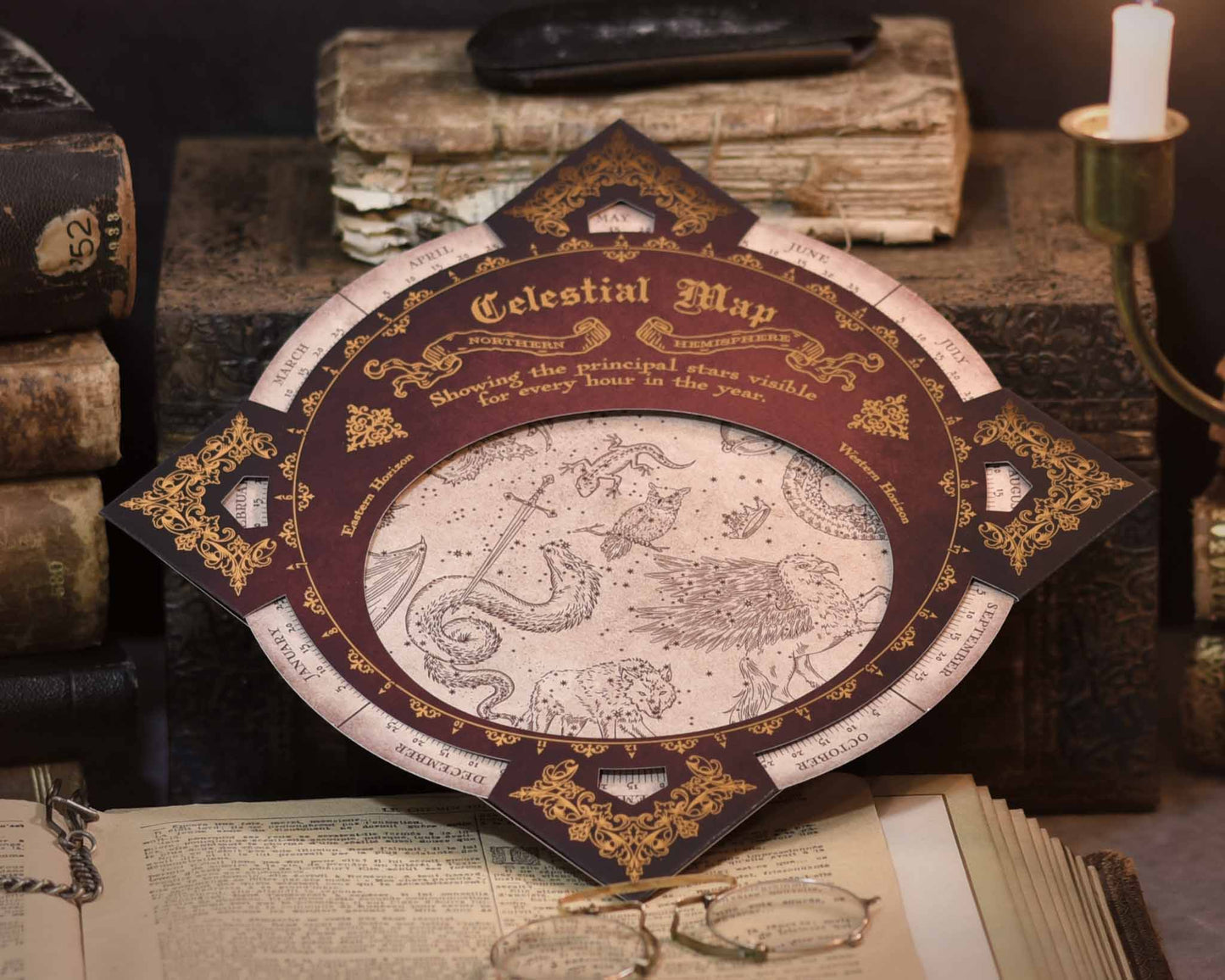 Carte Céleste