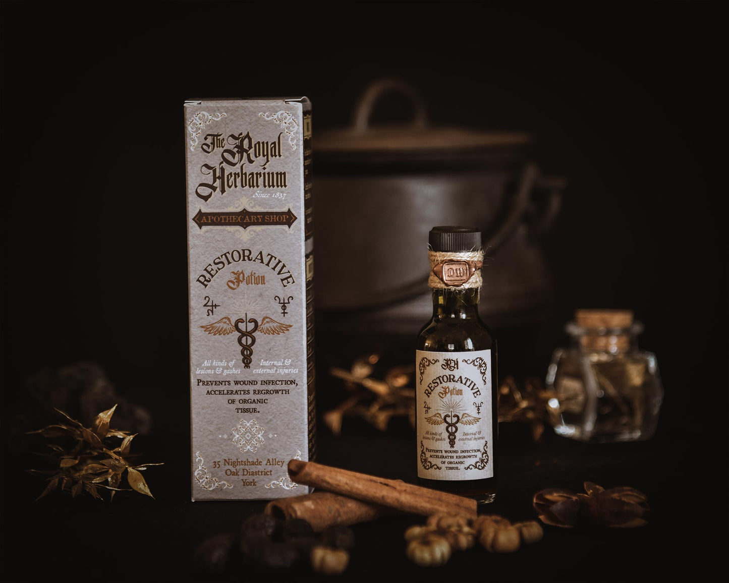 Potion Restorative