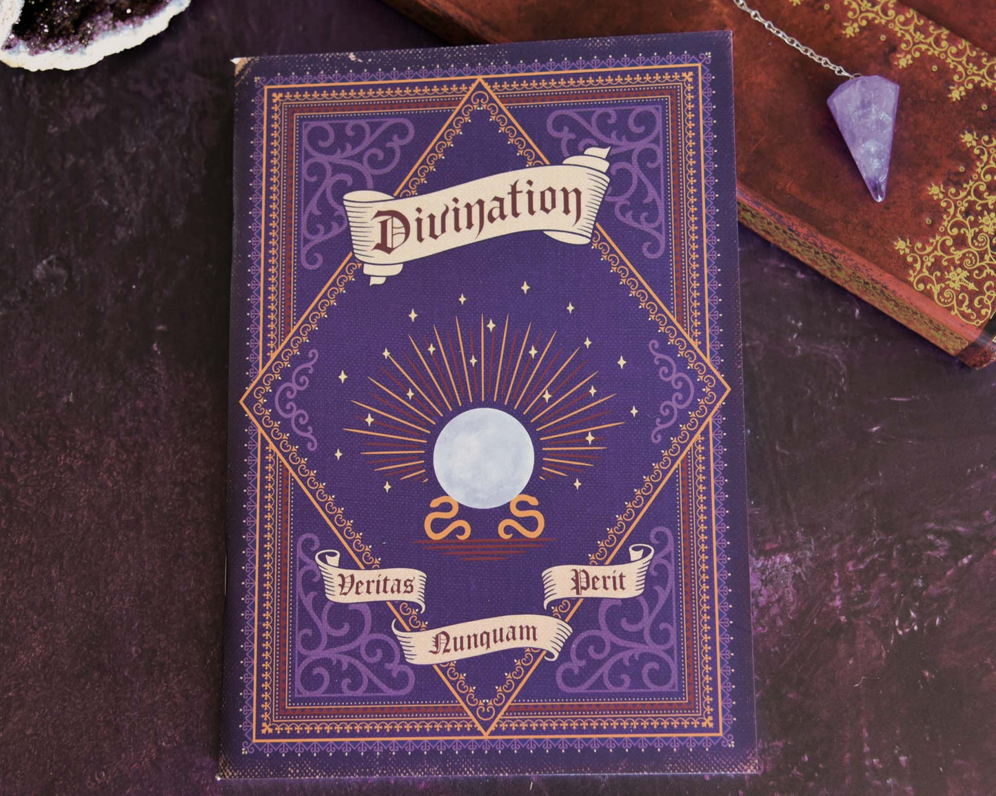 Carnet Divination