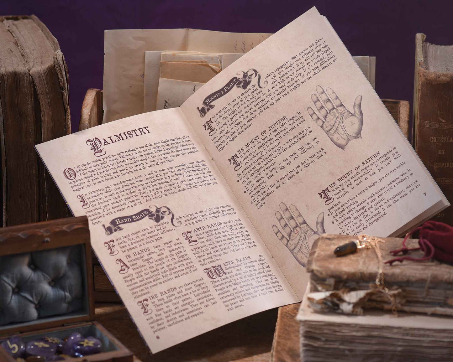 Magazine Arcaniste - Numéro #2 Divination