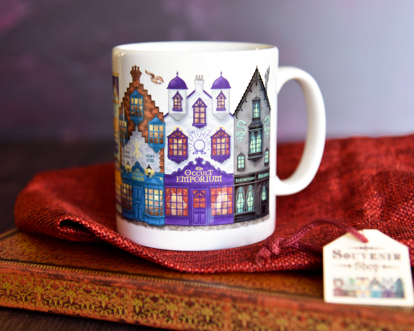 Mug Boutiques Magiques