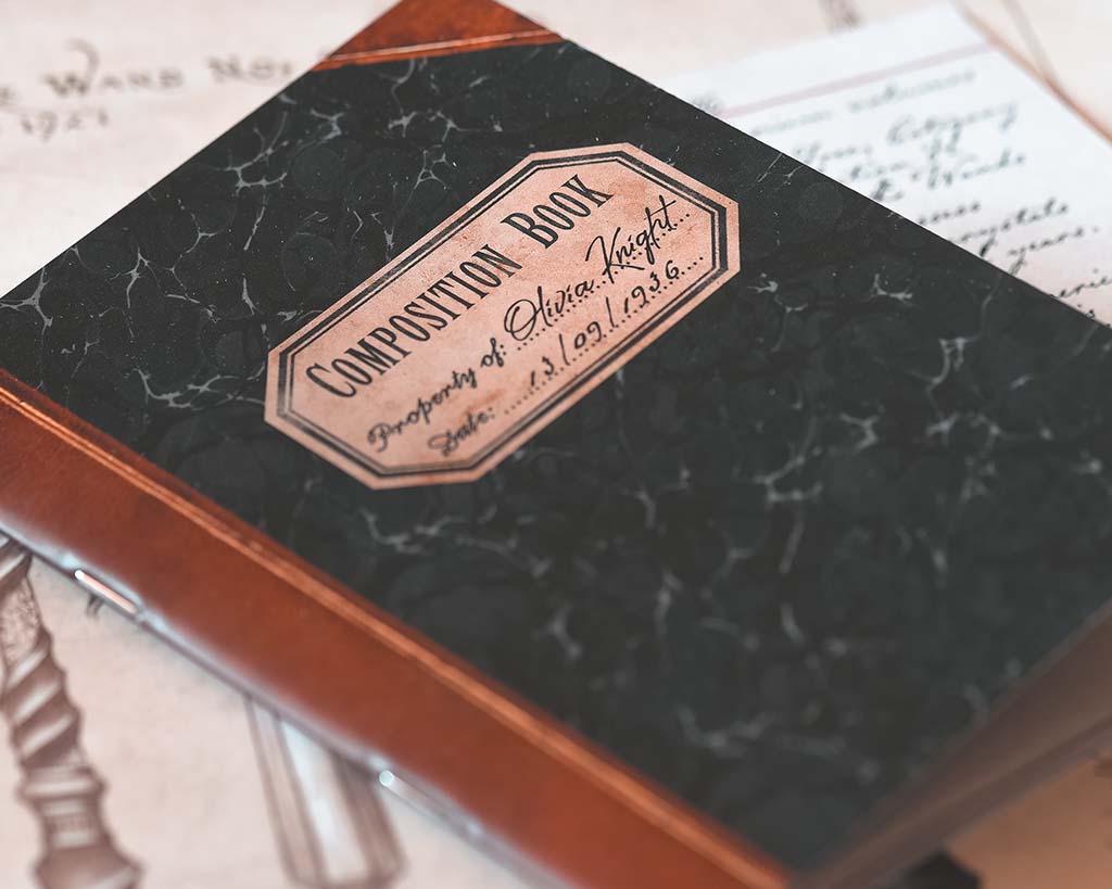 Olivia's Research Notebook