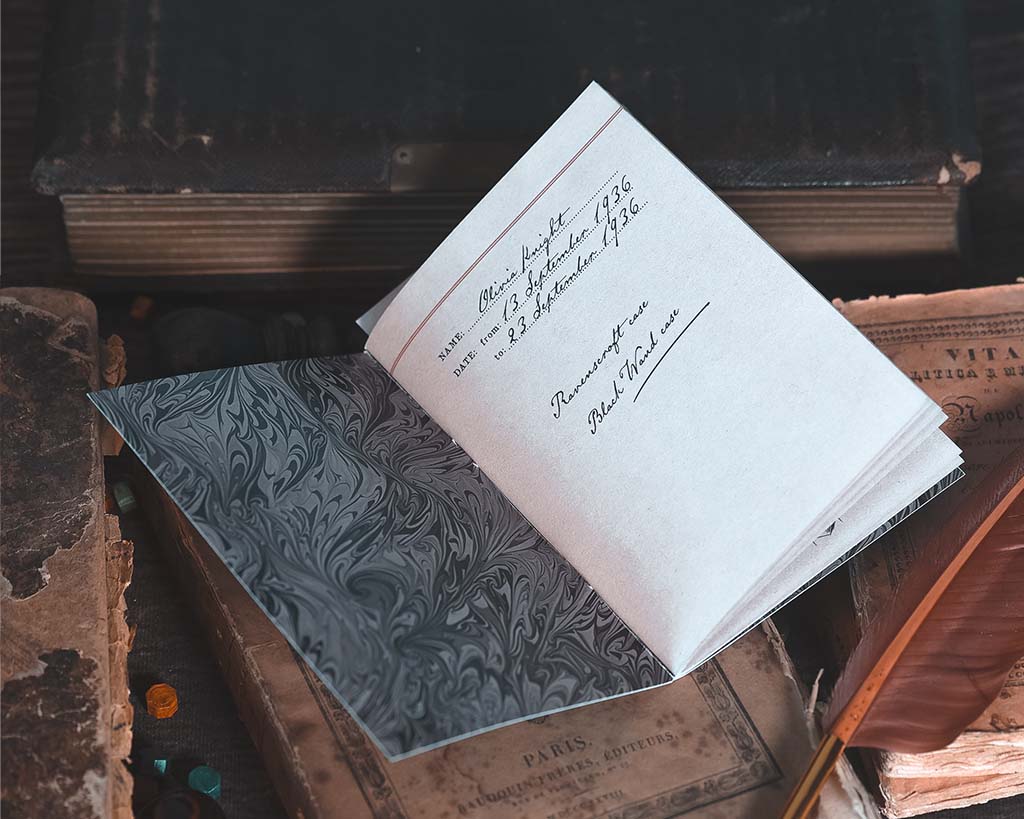 Olivia's Research Notebook