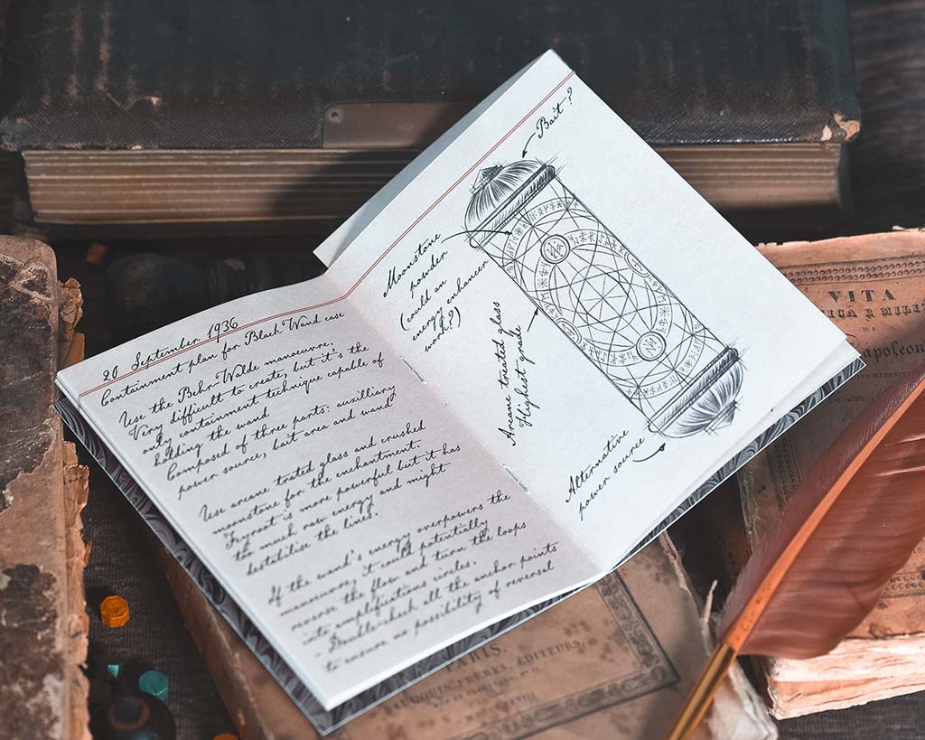 Olivia's Research Notebook