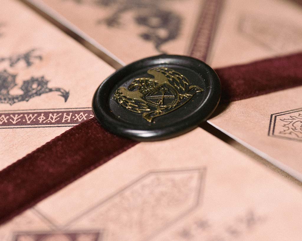 Dark Artifacts Auction Invite