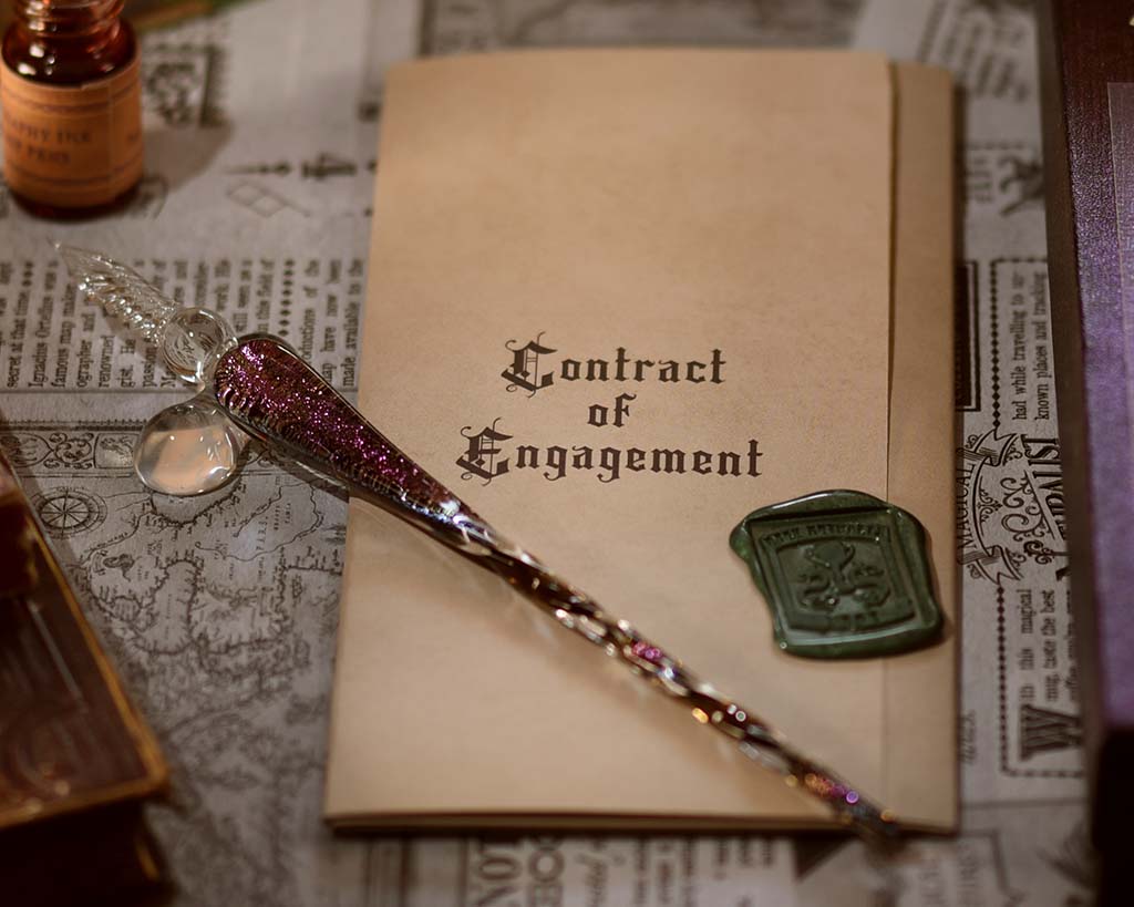 Dark Wand Transport Contract