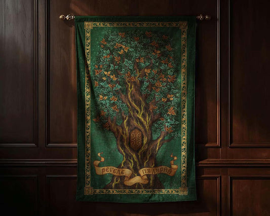Whispering Tree Tapestry