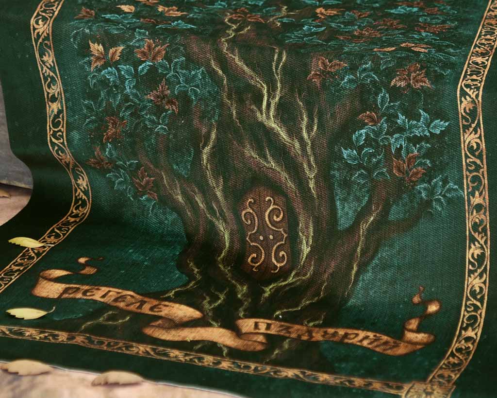 Whispering Tree Tapestry