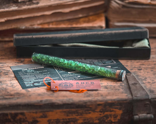 Serpenthyst Crystals Vial