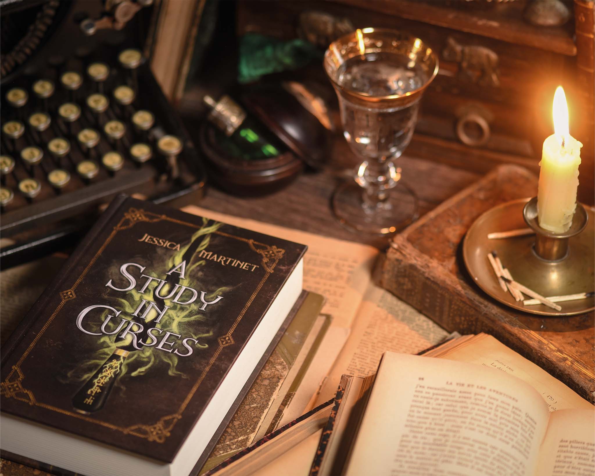 Box Curse Breaker Mist & Magic