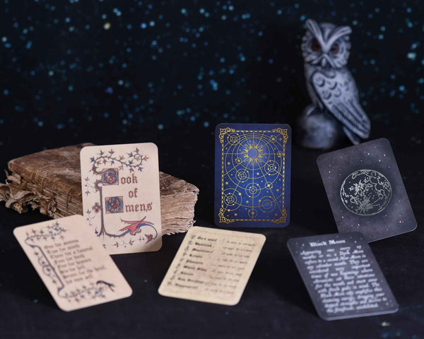 Divination Collectible Cards