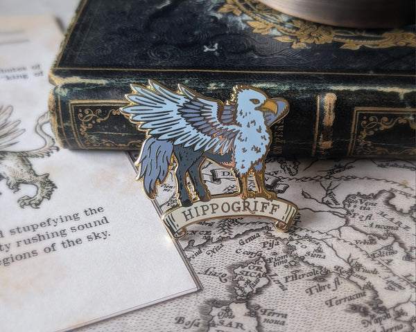 Pin's Hippogriff