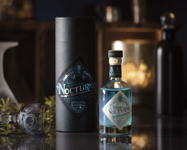 Potion Nocturne de la Distillerie Enchantée