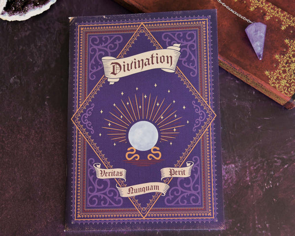 Divination Notebook
