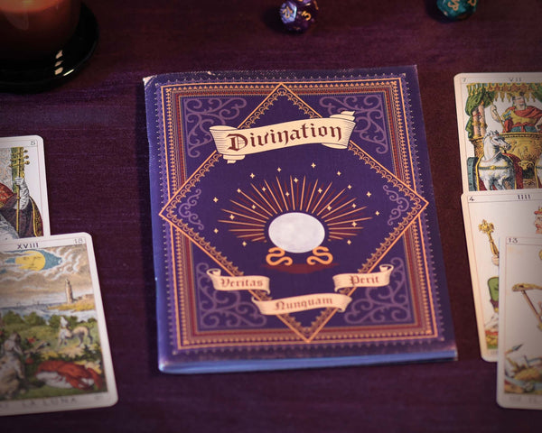 Divination Notebook