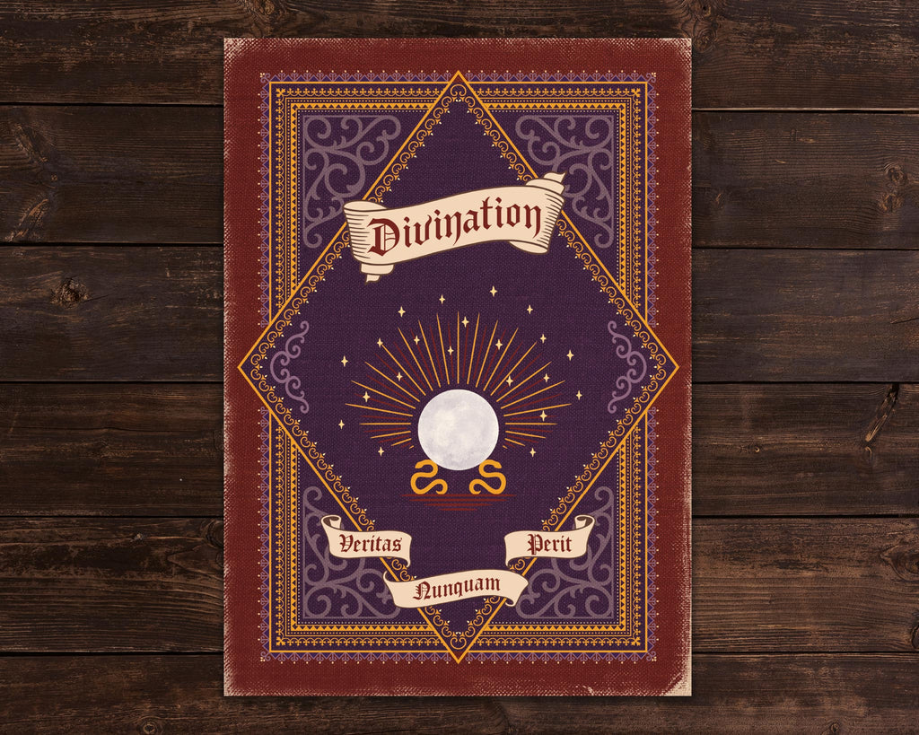 Divination Print